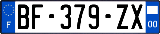 BF-379-ZX