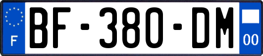 BF-380-DM