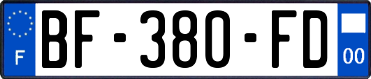 BF-380-FD