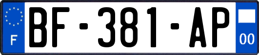 BF-381-AP