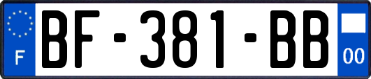 BF-381-BB