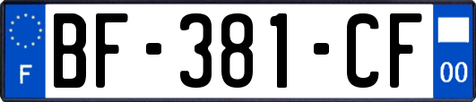 BF-381-CF