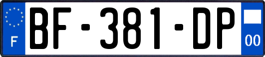 BF-381-DP