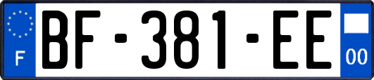 BF-381-EE