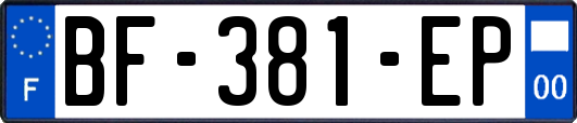 BF-381-EP