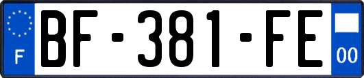 BF-381-FE