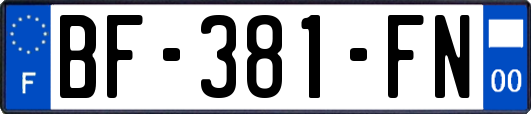 BF-381-FN