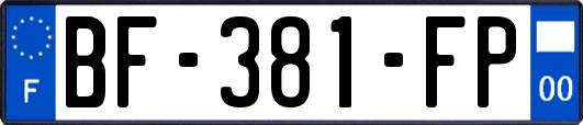 BF-381-FP