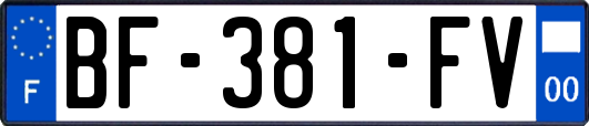 BF-381-FV