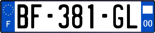 BF-381-GL
