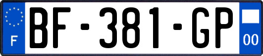 BF-381-GP