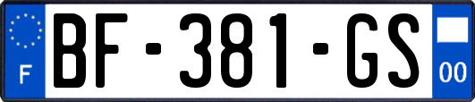 BF-381-GS