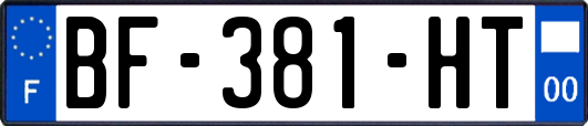 BF-381-HT