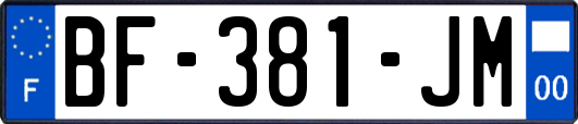 BF-381-JM