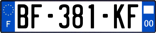 BF-381-KF