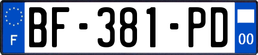 BF-381-PD