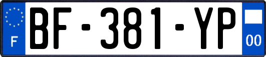 BF-381-YP
