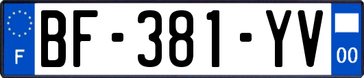 BF-381-YV