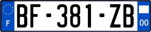 BF-381-ZB