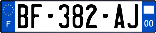 BF-382-AJ