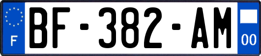 BF-382-AM