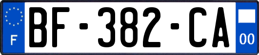 BF-382-CA