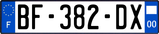 BF-382-DX