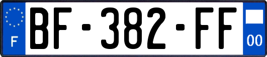 BF-382-FF