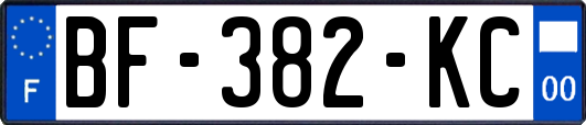BF-382-KC