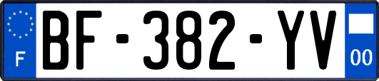 BF-382-YV