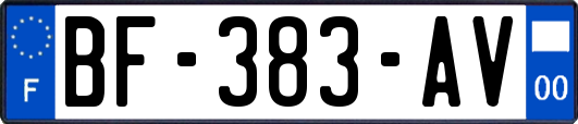 BF-383-AV