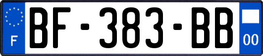 BF-383-BB