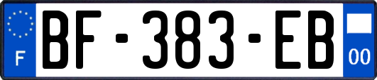 BF-383-EB