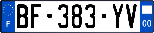 BF-383-YV
