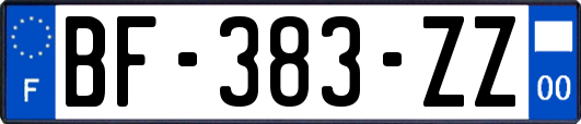 BF-383-ZZ