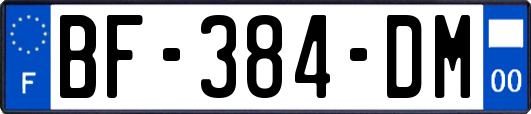 BF-384-DM