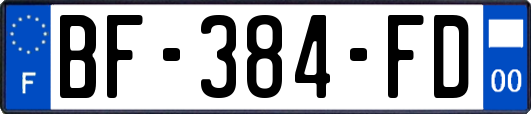 BF-384-FD
