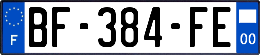 BF-384-FE