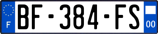 BF-384-FS