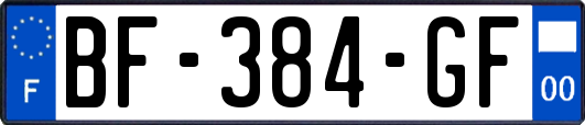BF-384-GF