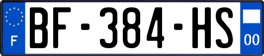 BF-384-HS