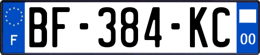 BF-384-KC