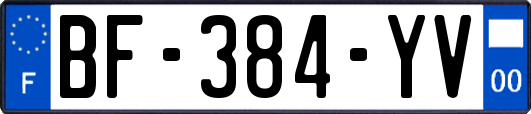 BF-384-YV