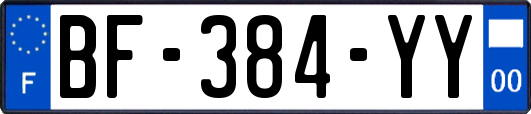 BF-384-YY