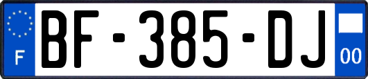 BF-385-DJ