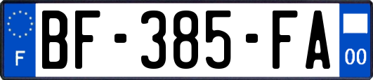 BF-385-FA