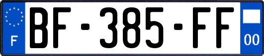 BF-385-FF