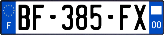 BF-385-FX