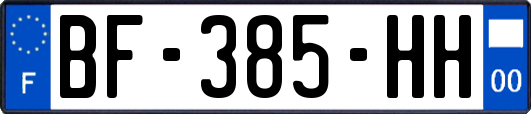 BF-385-HH