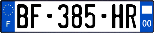 BF-385-HR